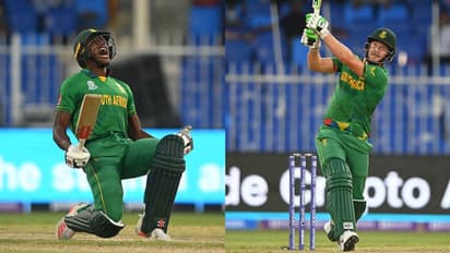 T20 WC 2021, SA vs Sl- শারজায় রুদ্ধশ্বাস ম্যাচে শ্রীলঙ্কাকে হারাল দক্ষিণ আফ্রিকা, ৪ উইকেটে জয় পেল প্রোটিয়ারা