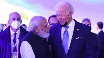 G 20ಯಲ್ಲಿ ನರೇಂದ್ರ ಮೋದಿ.. ಅಗ್ರ ನಾಯಕರ ಆಲಿಂಗನ