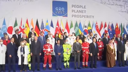 Climate change big challenge for agriculture sector: PM Modi at COP26 global climate summit