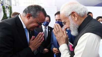 PM Modi: করজোড়ে প্রণাম, G-20 শীর্ষ সম্মেলনের এই ছবিগুলি বলে দেয়আন্তর্জাতিক স্তরে কতটা গুরুত্বপূর্ণ ভারত