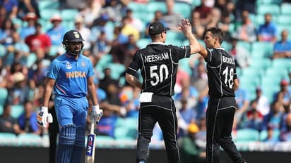 நியூசிலாந்தின் இந்த ஒரு அஸ்திரத்தை ரோஹித் அடித்து காலி செய்துவிட்டால் அவர் தான் மேட்ச் வின்னர்..! வெற்றி நமதே