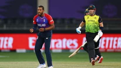 T20 World Cup: ಆಸ್ಟ್ರೇಲಿಯಾ ಕಟ್ಟಿ ಹಾಕಿದ ಇಂಗ್ಲೆಂಡ್, ಸಾಧಾರಣ ಗುರಿ