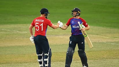 T20 World Cup 2021 ENG vs SL: सेमीफाइनल में जगह पक्की, इंग्लैंड ने श्रीलंका को 26 रनों से हराया