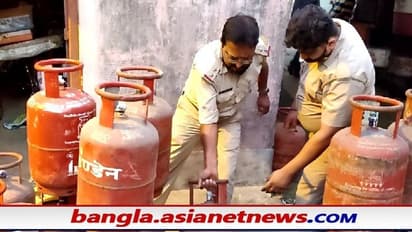 GAS Cylinder: গ্যাস এজেন্সিগুলির যোগসাজশ,গ্যাস সিলিন্ডার নিয়ে নয়া কালোবাজারির পর্দা ফাঁস পুলিশের
