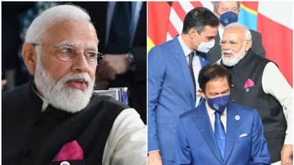 2022 ൽ ഇന്ത്യ 500 കോടി ഡോസ് വാക്സീൻ ഉത്പാദിപ്പിക്കും; ലോക രാജ്യങ്ങളെ സഹായിക്കും; ജി-20 യിൽ മോദിയുടെ ഉറപ്പ്