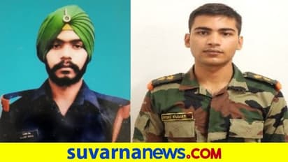 ನಿಗೂಢ ಸ್ಫೋಟಕ್ಕೆ ಪ್ರಾಣ ತ್ಯಾಗ ಮಾಡಿದ ಇಬ್ಬರು ಯೋಧರು