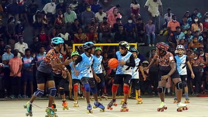 റോള് ബോള് സംസ്ഥാന ചാമ്പ്യന്ഷിപ്പ്: സബ്ജൂനിയര് വിഭാഗത്തില് എറണാകുളം ജേതാക്കൾ