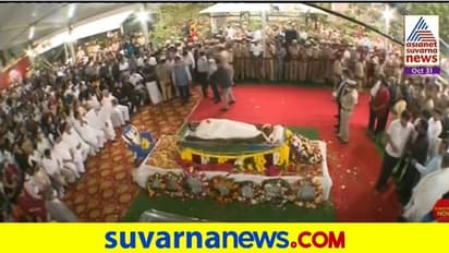 ಮಂಡ್ಯದಲ್ಲಿ ಮತ್ತೋರ್ವ ಅಪ್ಪು ಅಭಿಮಾನಿ ಸಾವು : 7ಕ್ಕೇರಿದ ಮೃತರ ಸಂಖ್ಯೆ