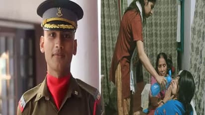 J&K landmine blast-মাকে দেওয়া কথা রাখতে বাড়ি ফিরলেন লেফটেন্যান্ট, তবে কফিনবন্দী হয়ে