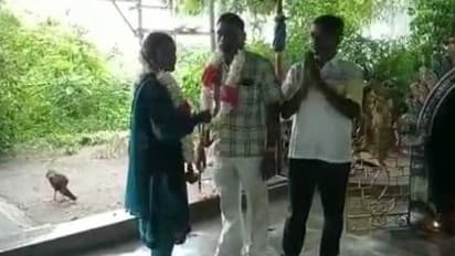 உயிருக்குப் போராடும் தாயின் கடைசி ஆசை.. ஆஸ்பிட்டலில் தாய்மாமன் மகளை திடீர் திருமணம் செய்த 40 வயது மகன்.!