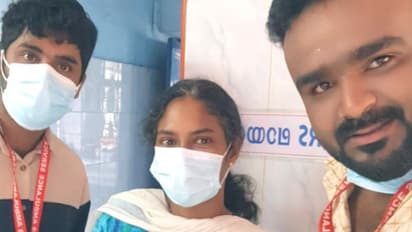 'കനിവായി' ആംബുലന്സ് ജീവനക്കാര്, ആദിവാസി യുവതിക്ക് സുരക്ഷിത പ്രസവം; അഭിനന്ദിച്ച് ആരോഗ്യമന്ത്രി