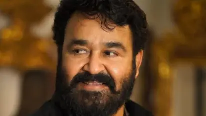 Mohanlal's first look from Monster out [PIC INSIDE]