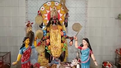 নিজের হাতে মা কালীকে সাজাবেন অনুব্রত মন্ডল, দেবীমূর্তির গায়ে উঠবে ৫২০ ভরি সোনার গয়না