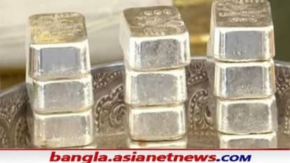 Crime- সীমান্তে কয়েক লক্ষ টাকার রুপোর বাট পাচারের পর্দা ফাঁস, BSF-র জালে পাচারকারী