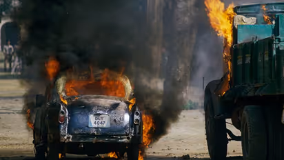 India is most peaceful in 50 years, Govt advisor deciphers NCRB data