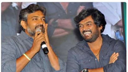 మహేష్, ఎన్టీఆర్, ప్రభాస్, పవన్ వంటి స్టార్స్ విషయంలో ఆ క్రెడిట్ పూరీదే... రాజమౌళి ఆసక్తికర వ్యాఖ్యలు