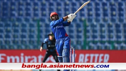 T20 WC 2021 - শেষ ৪ ওভারে উঠল ৪৬, নামিবিয়ার বিরুদ্ধে আফগানদের টেনে তুললেন অধিনায়ক নবি