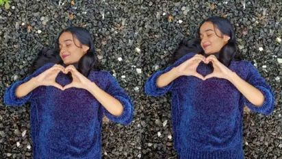 ഇത് പുതിയ സ്റ്റൈല്, ഫോട്ടോ പങ്കുവെച്ച് മീനാക്ഷി