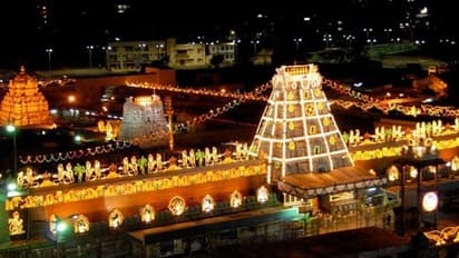 10.25 ടണ് സ്വര്ണ്ണം അടക്കം തിരുപ്പതി ക്ഷേത്രത്തിന്റെ സ്വത്തുക്കളുടെ മൂല്യം 2.5 ലക്ഷം കോടി