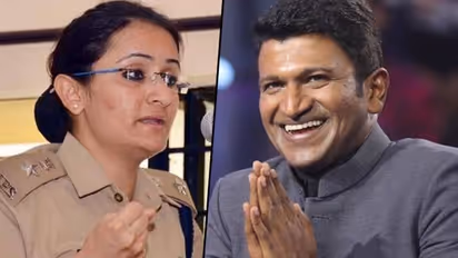Never charged for public service ads, humility was his USP: IPS officer Isha Pant on Puneeth Rajkumar