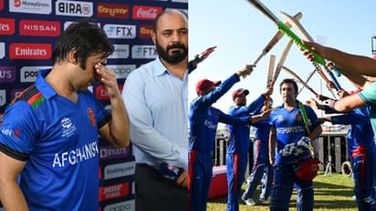 T20 World Cup 2021, Afghanistan vs Namibia: Namibia gives guard of honour to a retiring Asghar Afghan