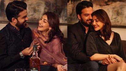 భర్తను నటుడుగా మార్చనున్న కాజల్... ఇదేం ట్విస్ట్