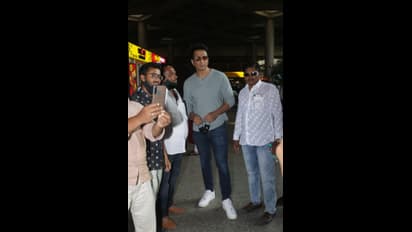 Photos: Sonu Sood to Sussane Khan, and Aayush Sharma, see what were the celebs up to