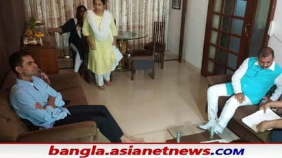 Sameer Wankhede: রেহাই নেই সমীর ওয়াংখেড়ে, নথি দেখতে বাড়িতে তফসিলি জাতি কমিশন