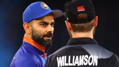 India vs New Zealand in T20Is: A look at the big numbers