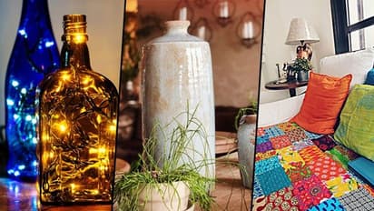 Diwali 2021: Add a colourful twist to your Diwali decor without spending a bomb, here is how