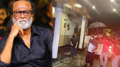 బ్రేకింగ్: కావేరి హాస్పిటల్ నుండి రజినీకాంత్ డిశ్చార్జ్