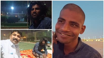 മനോനില തെറ്റി തെരുവില് അലഞ്ഞ പ്രവാസിക്ക് തുണയായി മലയാളി സാമൂഹിക പ്രവര്ത്തകന്