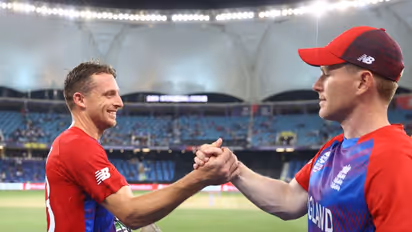 இங்கிலாந்து வெள்ளைப்பந்து அணிகளின் புதிய கேப்டனாக ஜோஸ் பட்லர் நியமனம்