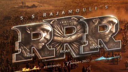RRR first glimpse: ఫెరోషియస్, ఫియర్ లెస్ భీమ్-రామ్- గూస్ బంప్స్ గ్యారంటీ!