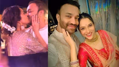 Ankita Lokande Wedding : 'पवित्र रिश्ता' की एक्ट्रेस अंकिता अगले महीने कर रहीं शादी, सामने आई डेट
