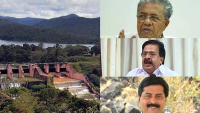 മുല്ലപ്പെരിയാ‍ർ സഭയിൽ ഉന്നയിച്ച് പ്രതിപക്ഷം: തമിഴ്നാടുമായുള്ള സമവായത്തിലൂടെ മാത്രം പരിഹാരമെന്ന് മുഖ്യമന്ത്രി