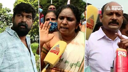 'കള്ളുകുടിച്ച് പ്രശ്നമുണ്ടാക്കി, വനിതാ നേതാക്കളെ അധിക്ഷേപിച്ചു'; ജോജുവിനെതിരെ നടപടി വേണമെന്ന് കോൺഗ്രസ്