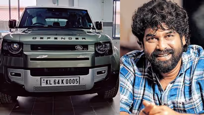തകര്‍ത്തത് ജോജുവിന്‍റെ പുത്തന്‍ ഡിഫന്‍ഡര്‍, രക്ഷകനായത് സിഐ!