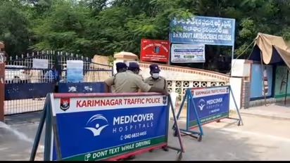 అధికారమా... ఆత్మగౌరవమా? రేపే హుజురాబాద్ పలితం... ఓట్ల లెక్కింపుకి సర్వం సిద్దం (వీడియో)