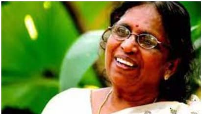 എഴുത്തച്ഛൻ പുരസ്കാരം കഥാകാരി പി വത്സലക്ക്