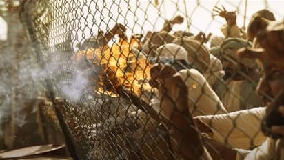 RRR Glimpse: ఈ డీటెయిల్స్ గమనించారా.. ఆ ఒక్కటి మైండ్ బ్లోయింగ్