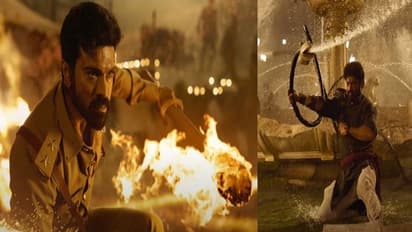 ఆర్ ఆర్ ఆర్ కి దారిచ్చిన పవన్, మహేష్... ప్రభాస్ మాత్రం ఢీ!