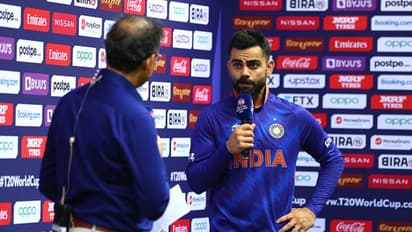 எங்கள் தோல்விக்கு காரணம் இதுதான்..! நெற்றிப்பொட்டில் அடித்தாற்போல கூறிய இந்திய அணி கேப்டன் கோலி