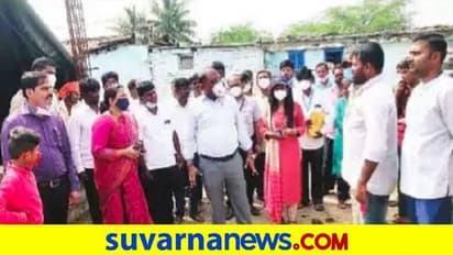 ನಿರಂತರ ಭೂಕಂಪ: 'ಶೆಡ್‌ ಹಾಕಿ ಕೊಡಿ, ಅಲ್ಲೇ ಮಕ್ಕೊಂಡು ಜೀವಾ ಉಳಿಸ್ಕೋತೀವಿ'