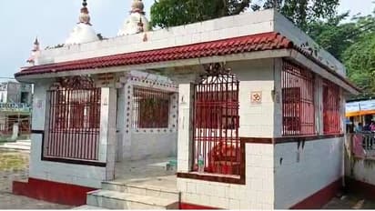 Kali Puja 2021- ছাদ দিতে বারণ করেছিলেন দেবী নিজেই, ৫০০ বছর ধরে দেবীনগরে খোলা আকাশের নিচে পূজিতা মা কালী