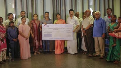 இருளர் மாணவர்களின் கல்விக்கு ரூ.1 கோடி… தொடரும் சூர்யாவின் கொடை உள்ளம்!!