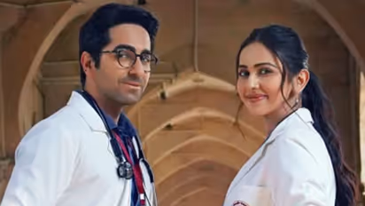 Doctor G: Ayushmann Khurrana, Rakul Preet Singh's comedy-drama, will release on THIS day