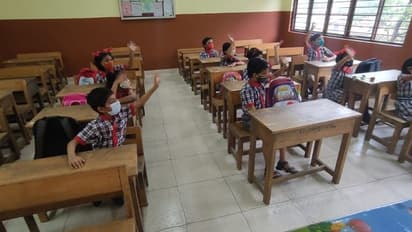 Christmas Vacation For Schools : സംസ്ഥാനത്തെ സ്കൂളുകൾക്ക് ക്രിസ്തുമസ് അവധി പ്രഖ്യാപിച്ചു