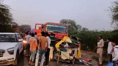 Diwali से पहले राजस्थान में खत्म हो गया पूरा परिवार, 3 भाइयों की पत्नियों की साथ मौत..छोटे बच्चे भी नहीं बचे