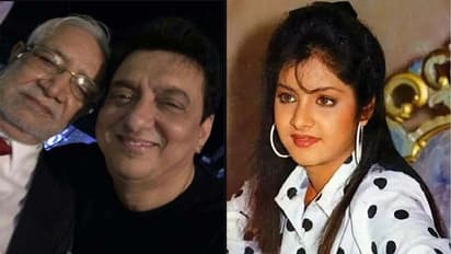 దివ్య భారతి తండ్రి మృతి.. కుమార్తె చనిపోయినప్పటి నుంచి చివరి నిమిషం వరకు..